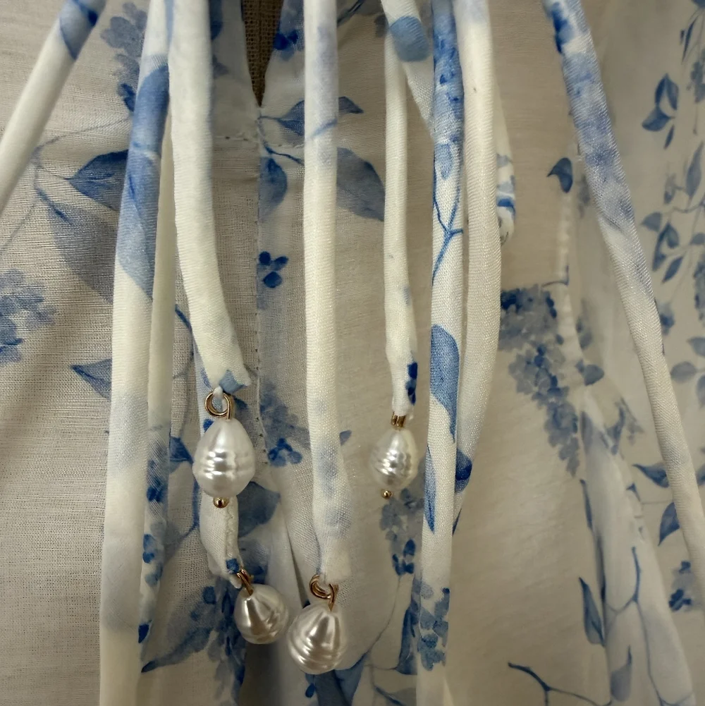 YVON Grevillea Mini Dress - Picture 15 of 16